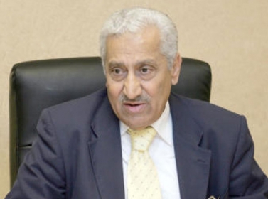النسور يعزي بوفاة سمو امير منطقة الرياض النسور يعزي بوفاة سمو امير منطقة الرياض